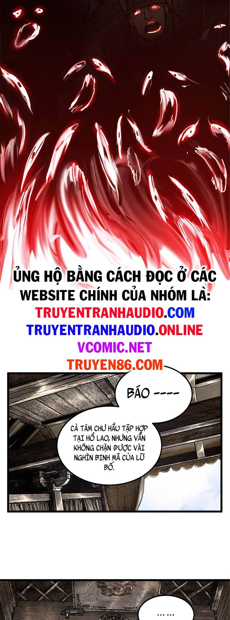 Thiên Hạ Đệ Nhất Lữ Bố Chapter 34 - 11