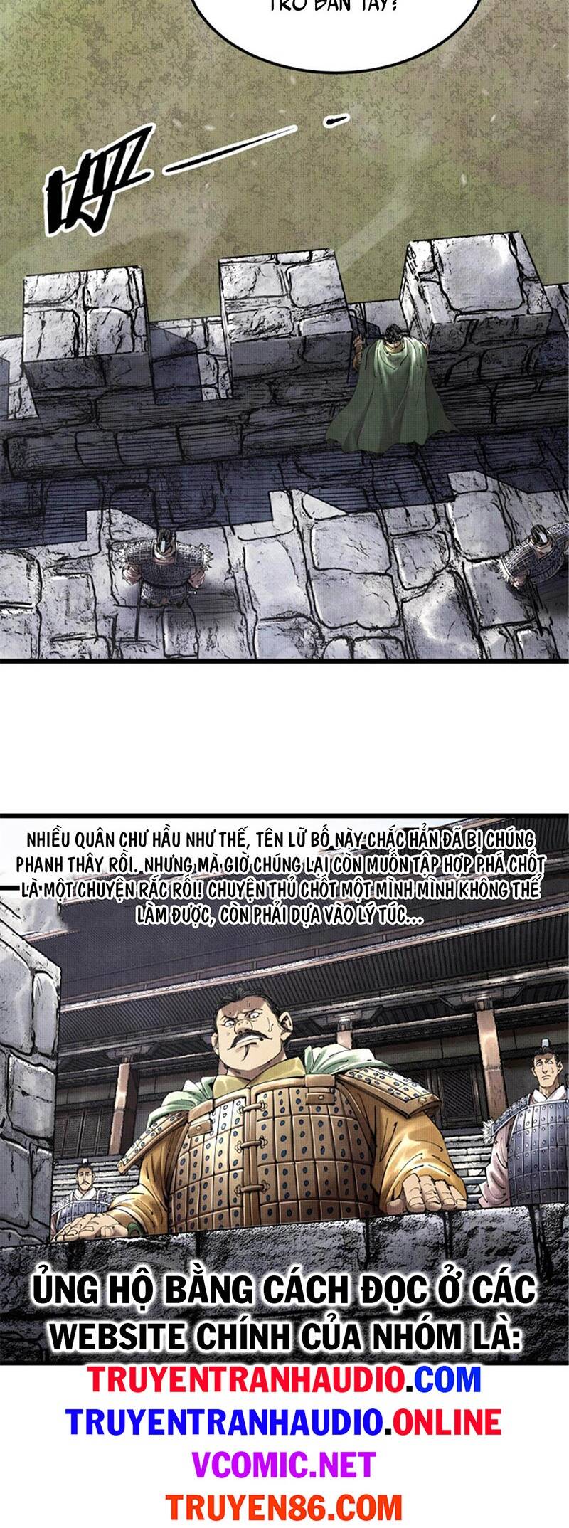 Thiên Hạ Đệ Nhất Lữ Bố Chapter 34 - 14