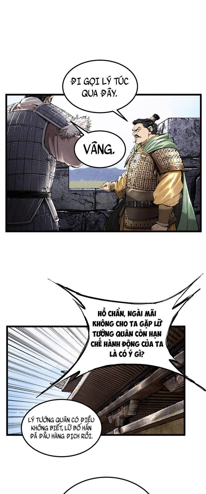 Thiên Hạ Đệ Nhất Lữ Bố Chapter 34 - 15