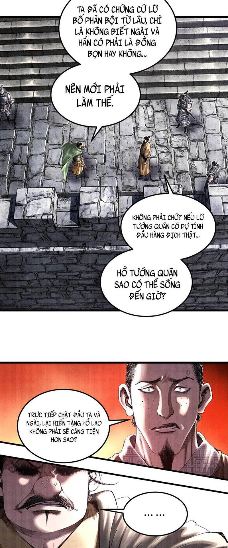 Thiên Hạ Đệ Nhất Lữ Bố Chapter 34 - 16