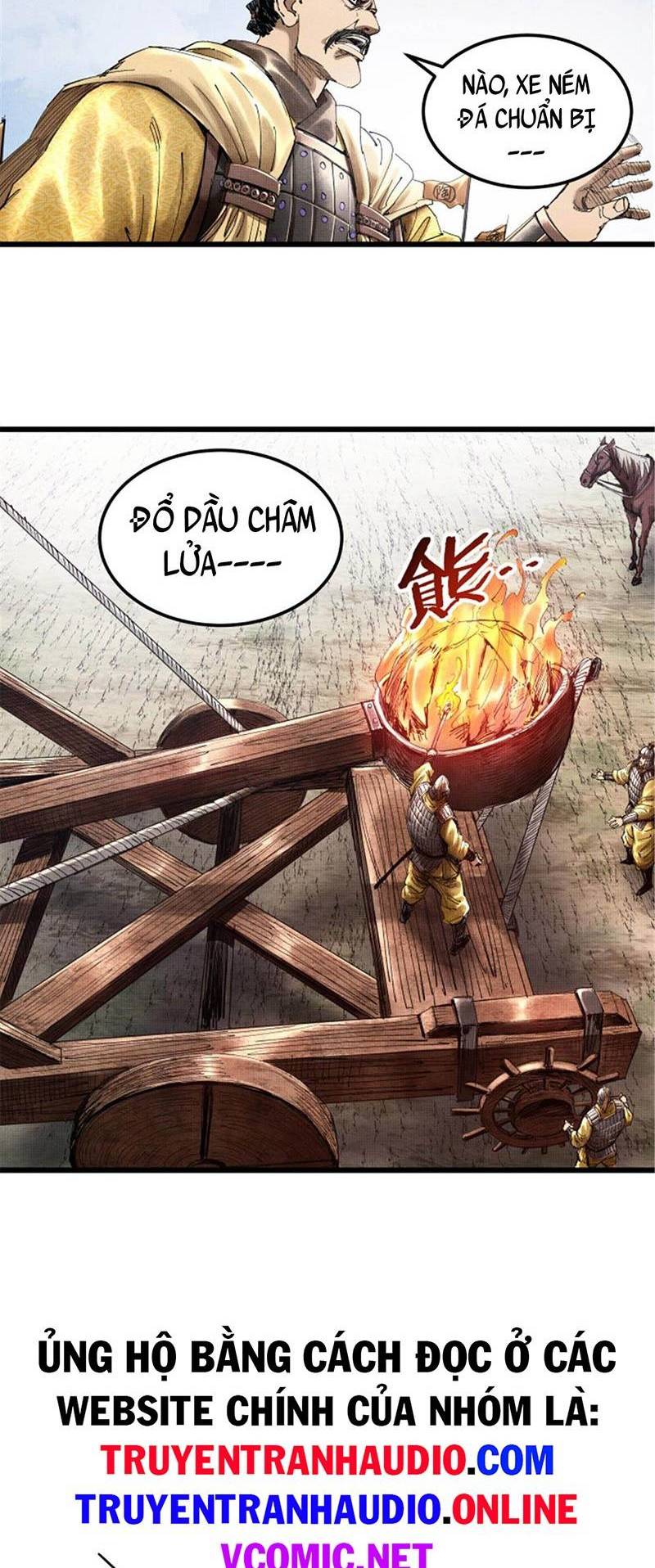Thiên Hạ Đệ Nhất Lữ Bố Chapter 34 - 22