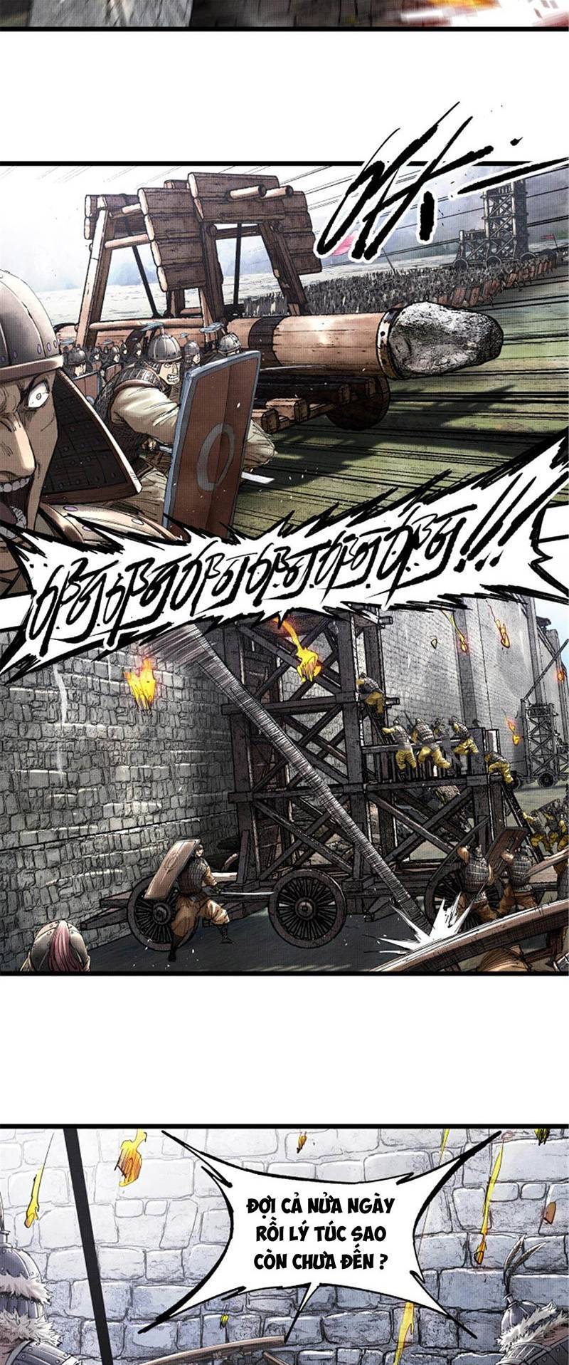 Thiên Hạ Đệ Nhất Lữ Bố Chapter 34 - 25