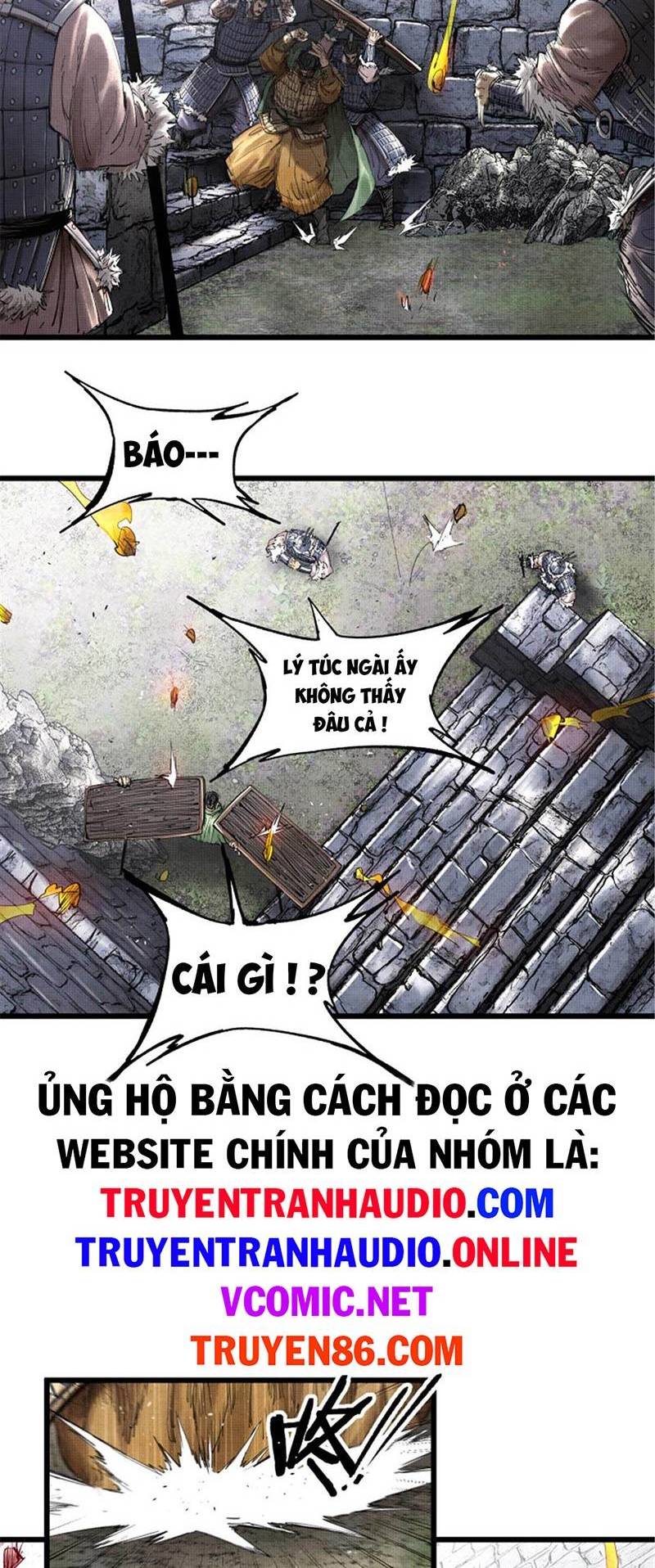 Thiên Hạ Đệ Nhất Lữ Bố Chapter 34 - 26