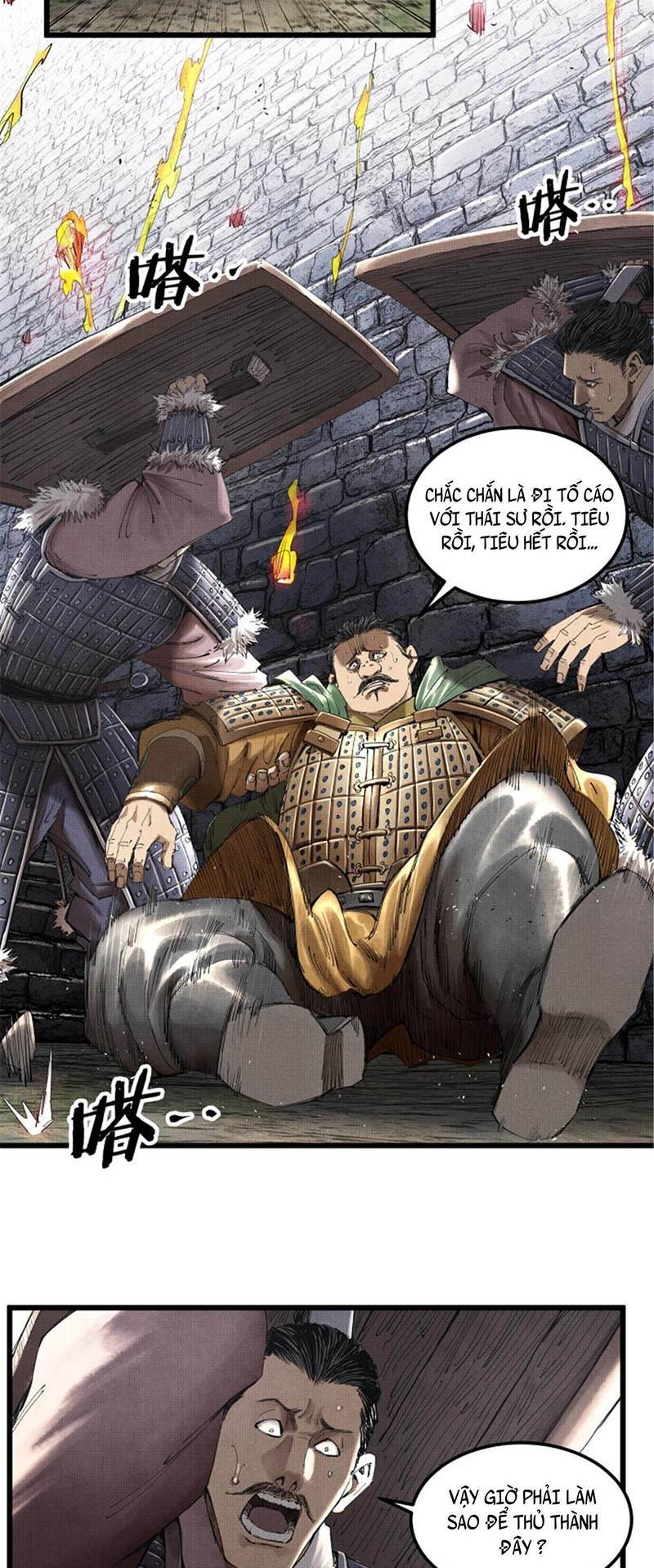 Thiên Hạ Đệ Nhất Lữ Bố Chapter 34 - 27