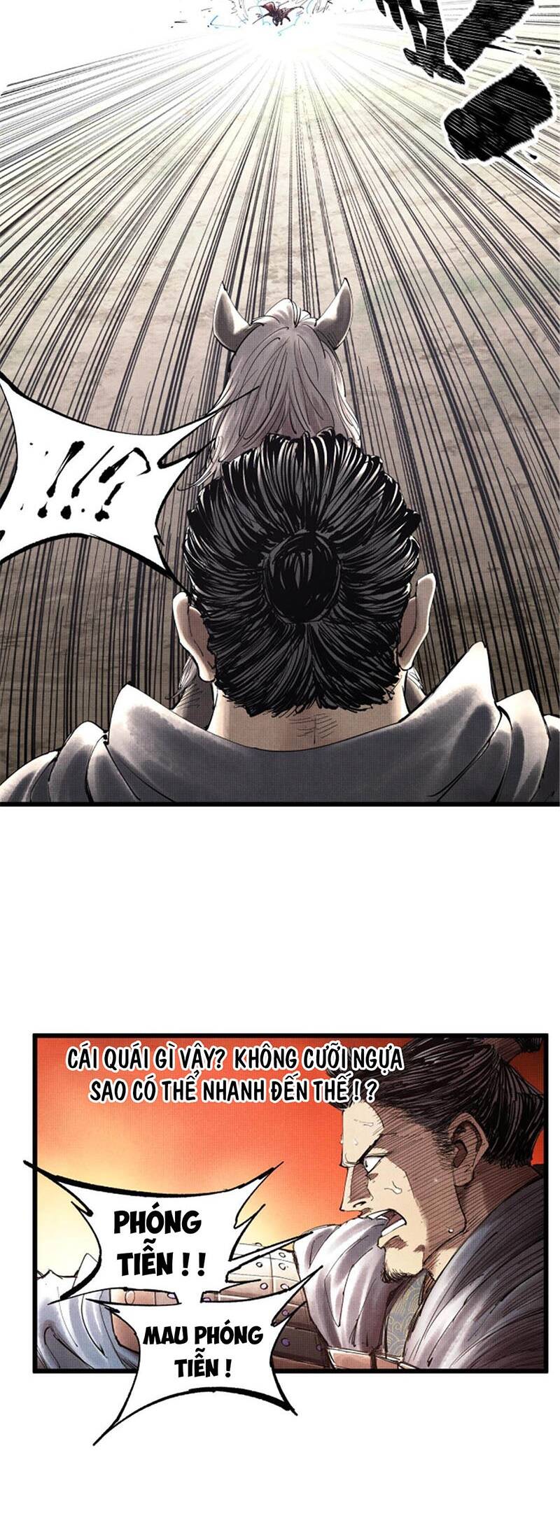 Thiên Hạ Đệ Nhất Lữ Bố Chapter 34 - 4