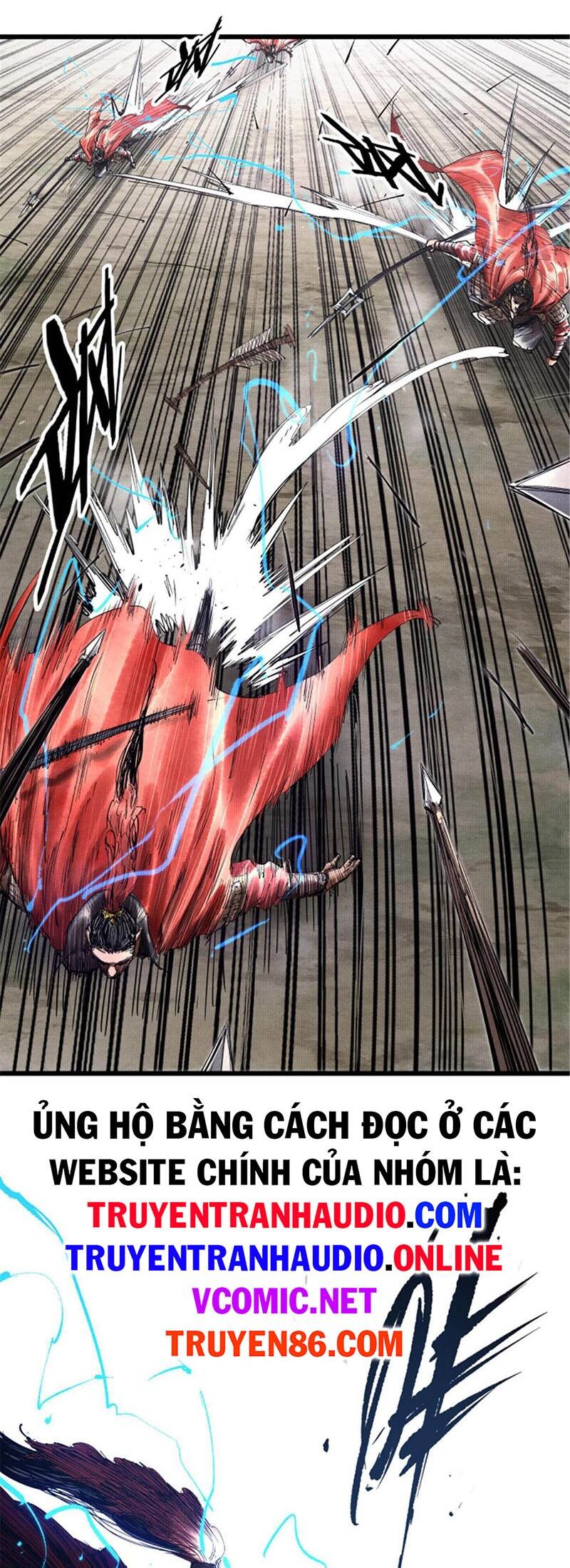 Thiên Hạ Đệ Nhất Lữ Bố Chapter 34 - 5