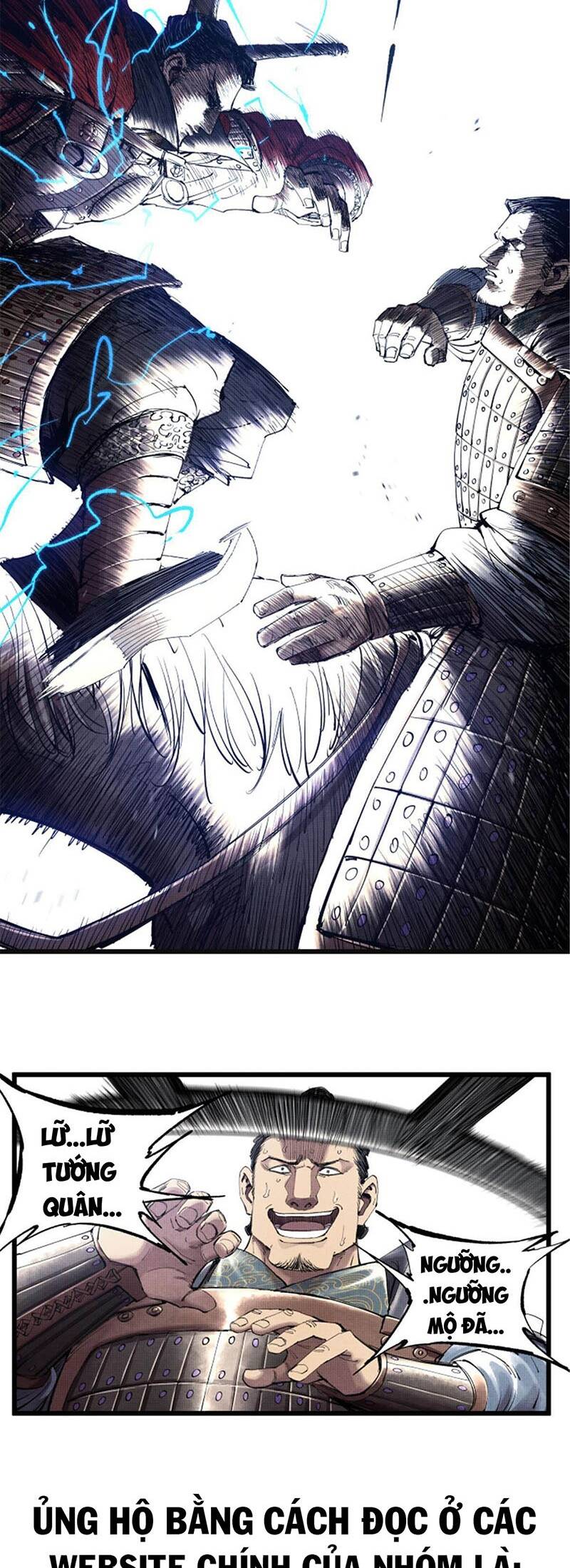 Thiên Hạ Đệ Nhất Lữ Bố Chapter 34 - 6