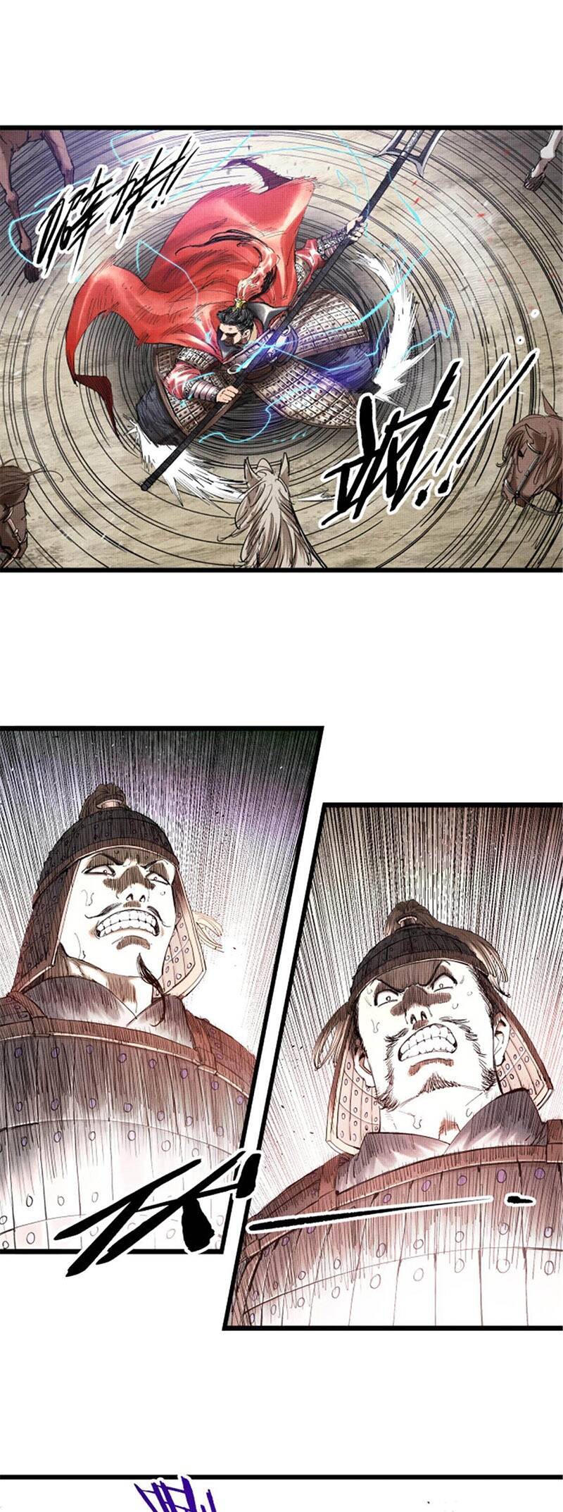 Thiên Hạ Đệ Nhất Lữ Bố Chapter 34 - 8