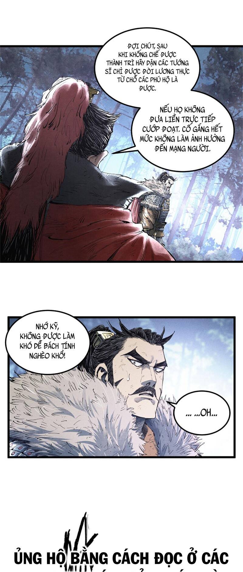 Thiên Hạ Đệ Nhất Lữ Bố Chapter 35 - 13