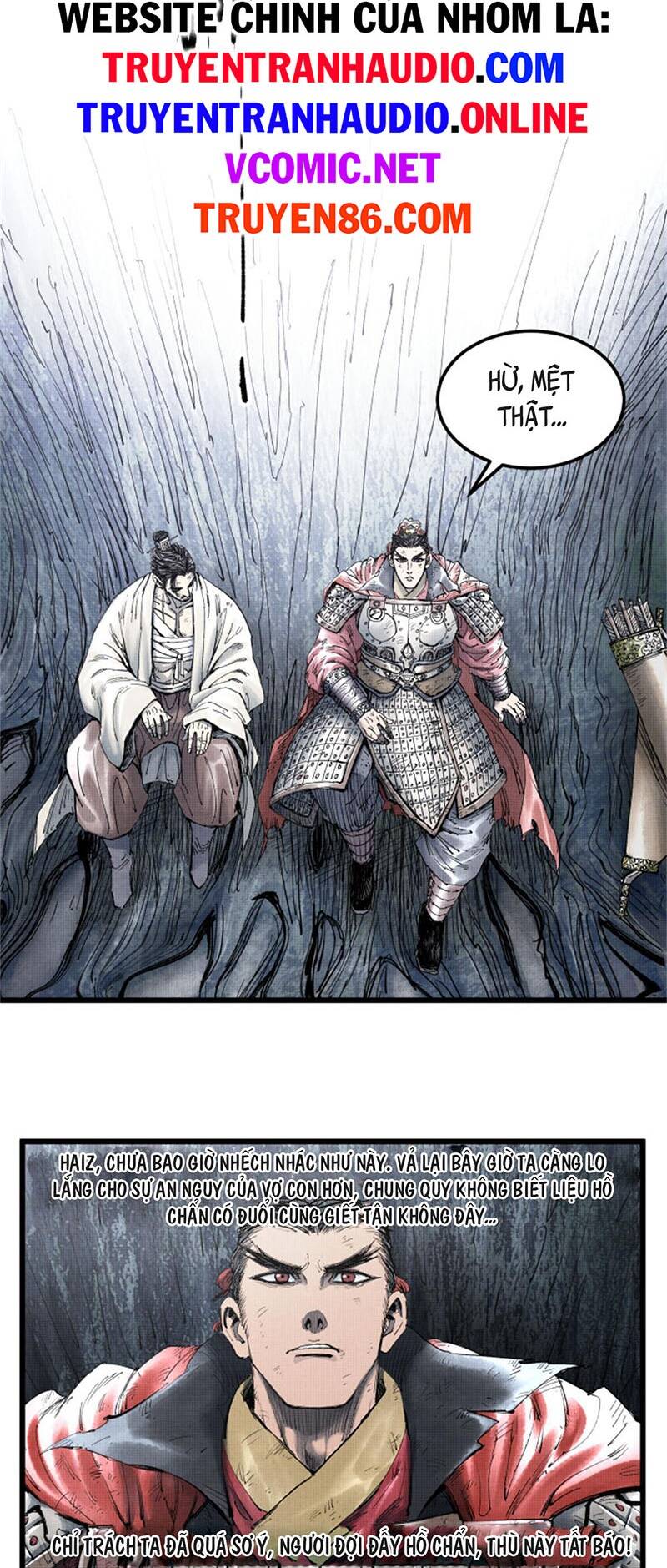 Thiên Hạ Đệ Nhất Lữ Bố Chapter 35 - 14
