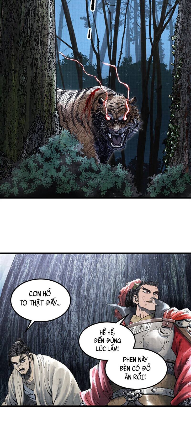 Thiên Hạ Đệ Nhất Lữ Bố Chapter 35 - 20