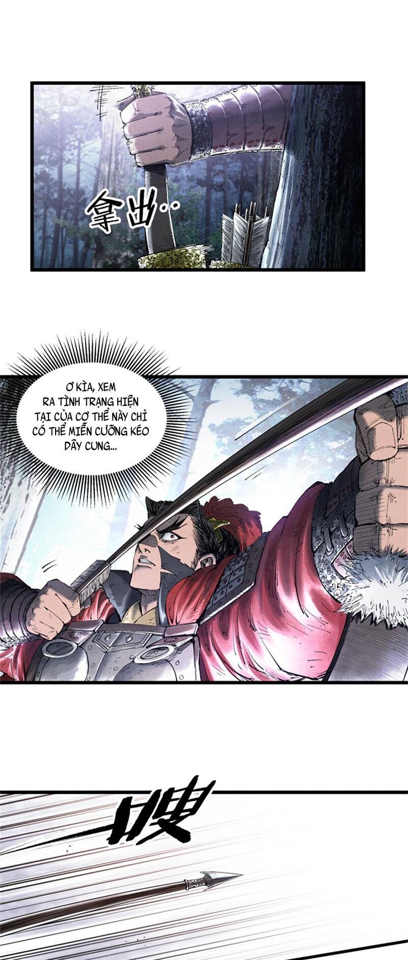 Thiên Hạ Đệ Nhất Lữ Bố Chapter 35 - 21