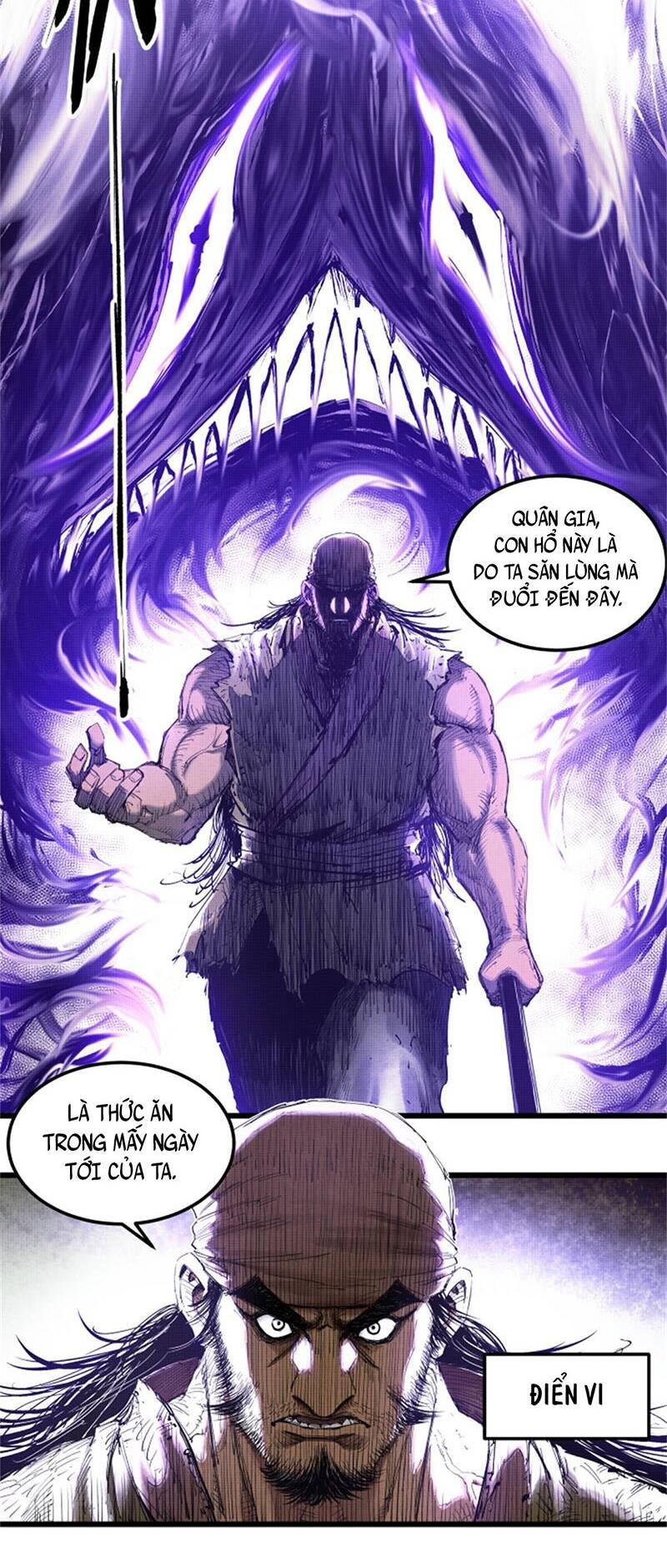 Thiên Hạ Đệ Nhất Lữ Bố Chapter 35 - 24