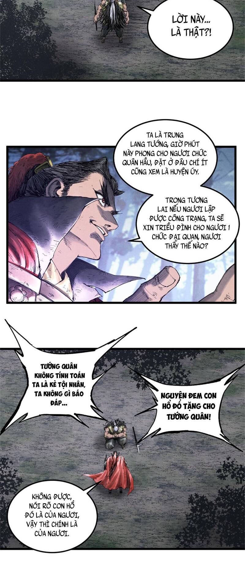 Thiên Hạ Đệ Nhất Lữ Bố Chapter 35 - 28
