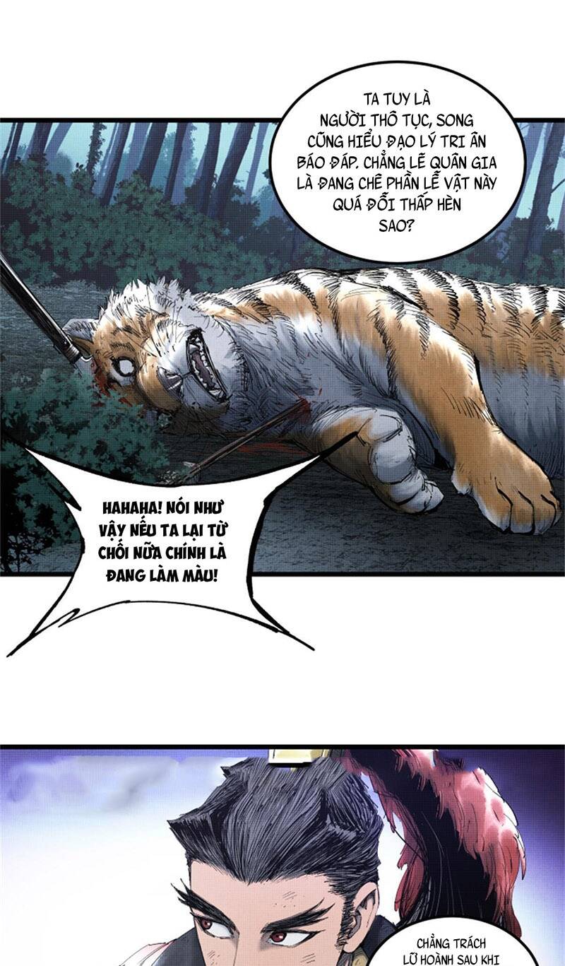 Thiên Hạ Đệ Nhất Lữ Bố Chapter 35 - 29