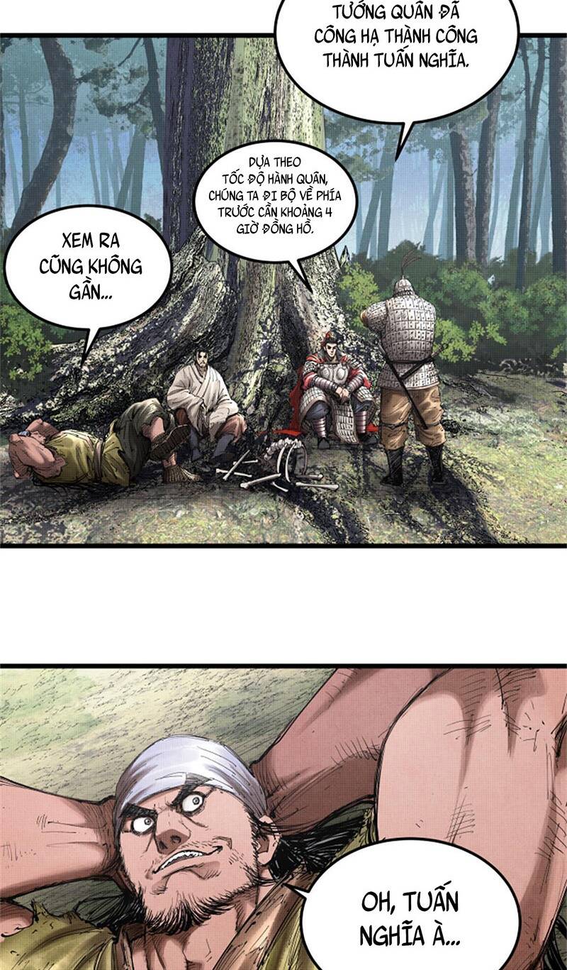 Thiên Hạ Đệ Nhất Lữ Bố Chapter 35 - 31