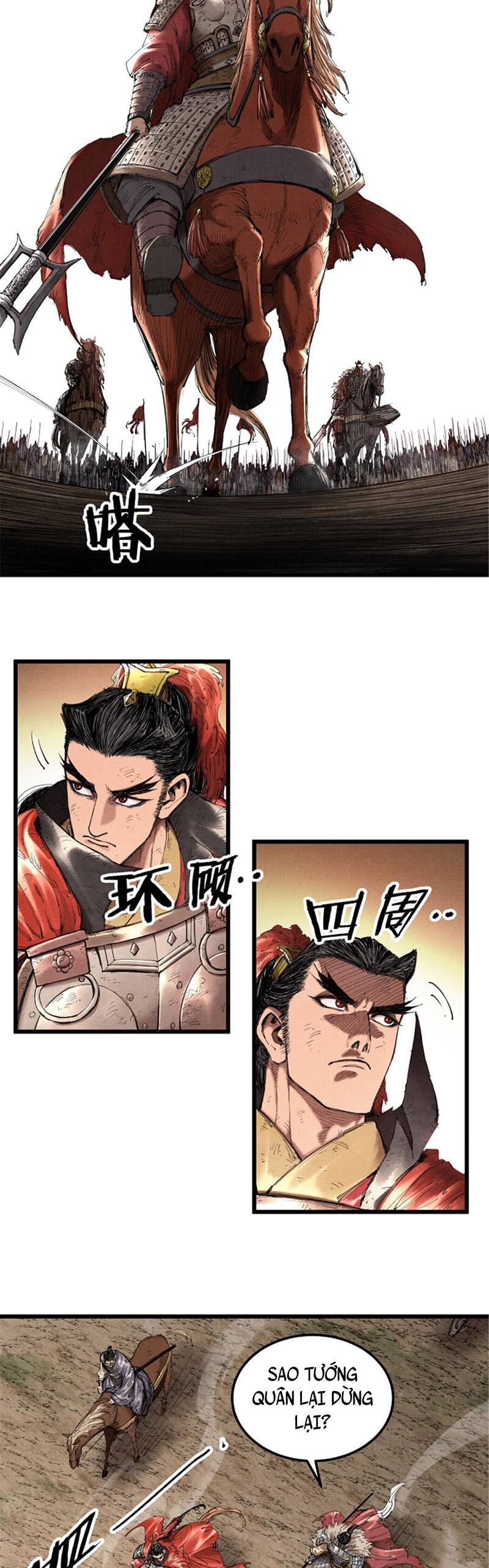 Thiên Hạ Đệ Nhất Lữ Bố Chapter 36 - 13