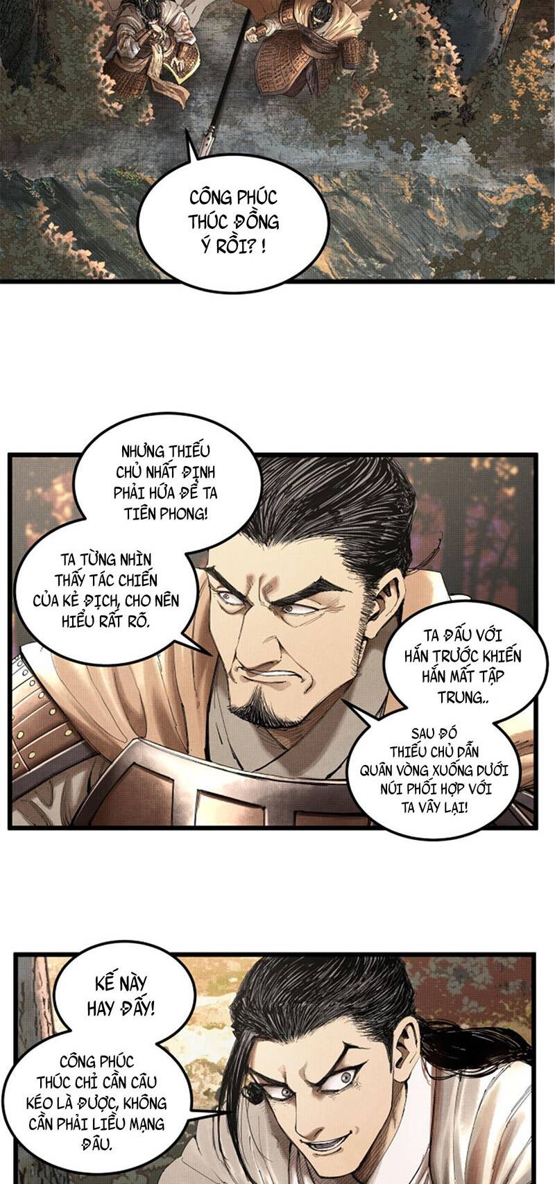 Thiên Hạ Đệ Nhất Lữ Bố Chapter 36 - 17