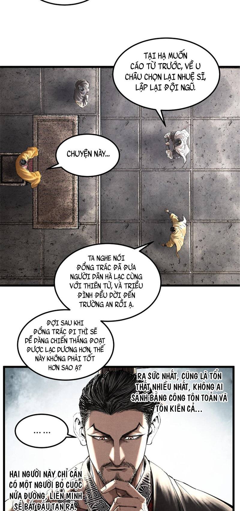 Thiên Hạ Đệ Nhất Lữ Bố Chapter 36 - 6