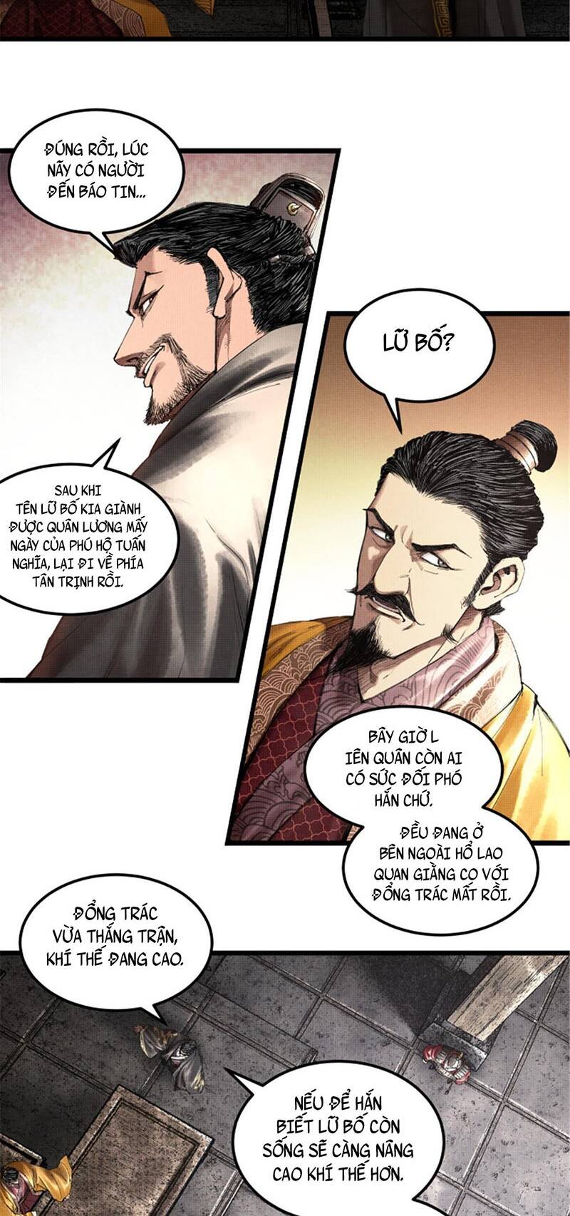 Thiên Hạ Đệ Nhất Lữ Bố Chapter 36 - 8