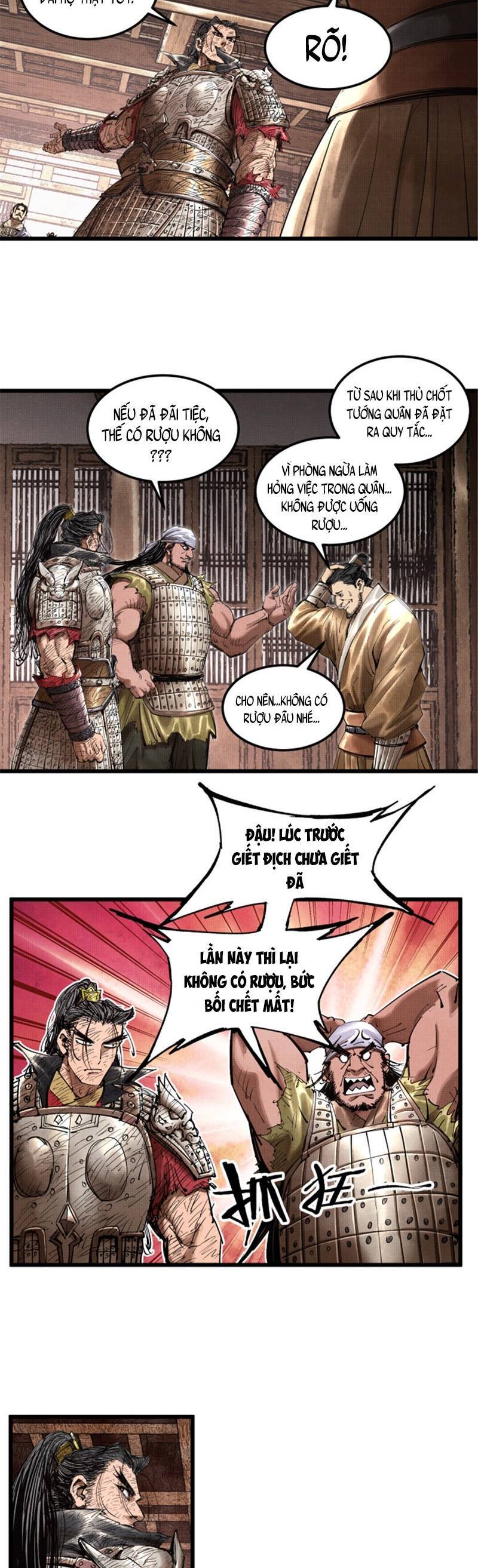 Thiên Hạ Đệ Nhất Lữ Bố Chapter 37 - 12