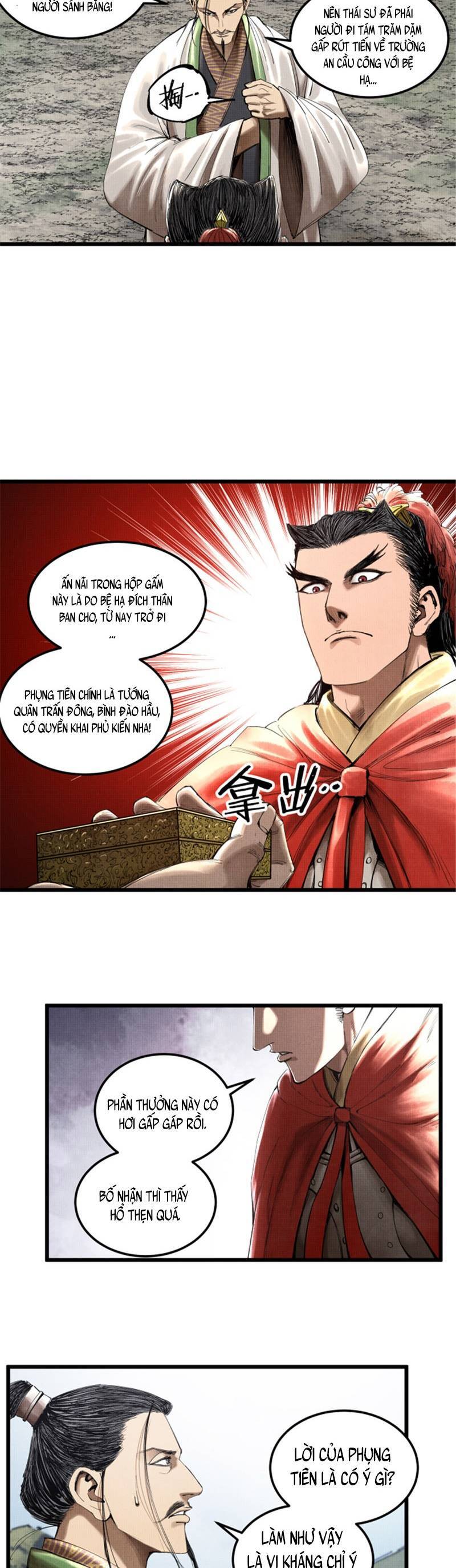 Thiên Hạ Đệ Nhất Lữ Bố Chapter 37 - 19