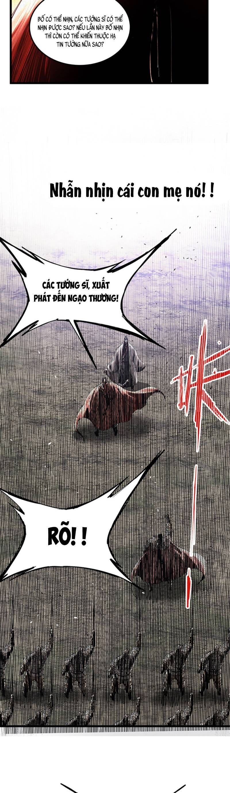 Thiên Hạ Đệ Nhất Lữ Bố Chapter 37 - 21