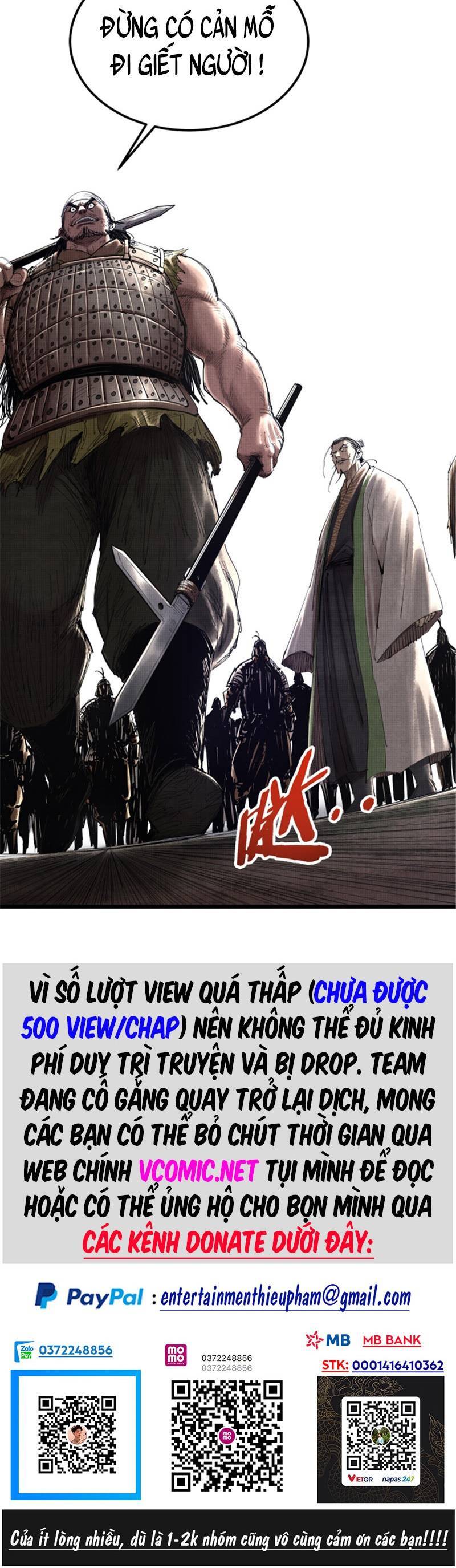 Thiên Hạ Đệ Nhất Lữ Bố Chapter 37 - 24