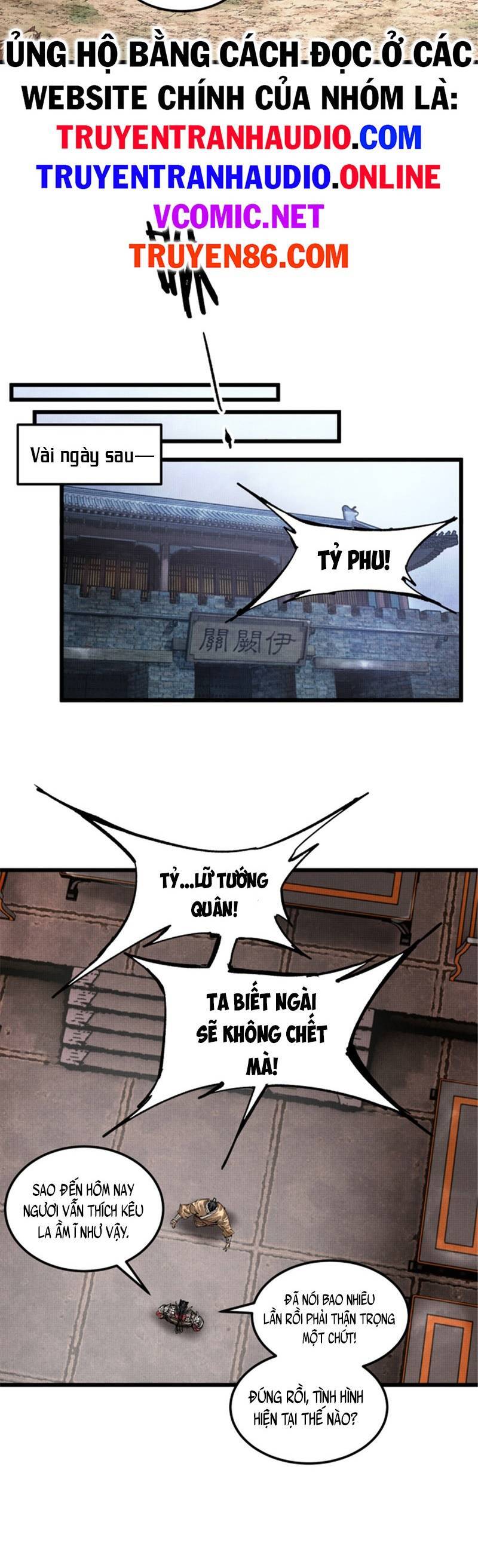 Thiên Hạ Đệ Nhất Lữ Bố Chapter 37 - 10