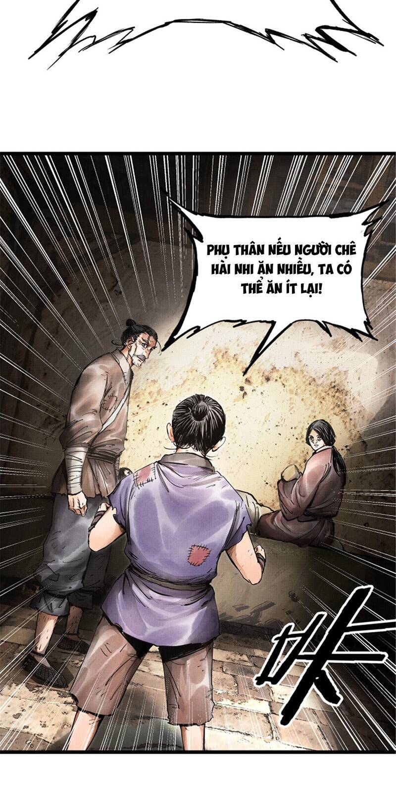 Thiên Hạ Đệ Nhất Lữ Bố Chapter 4 - 17