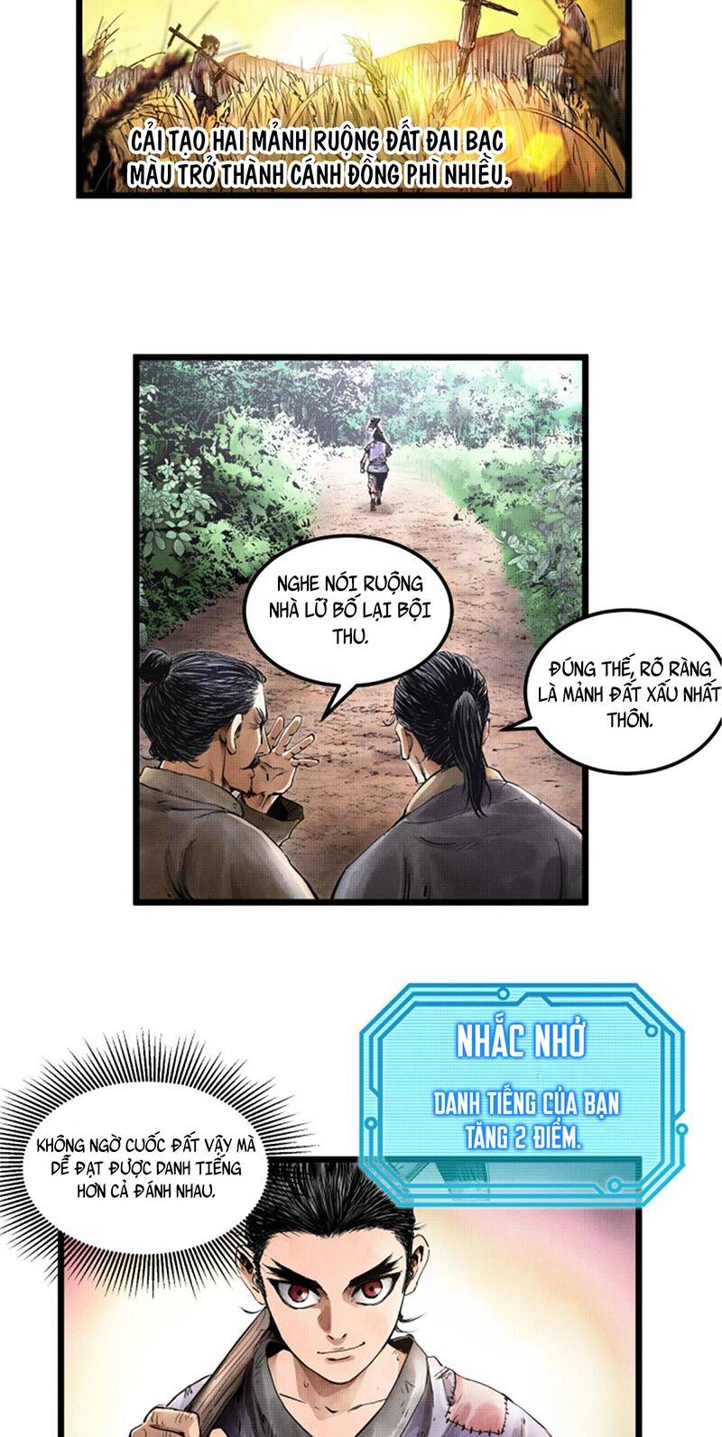 Thiên Hạ Đệ Nhất Lữ Bố Chapter 4 - 22