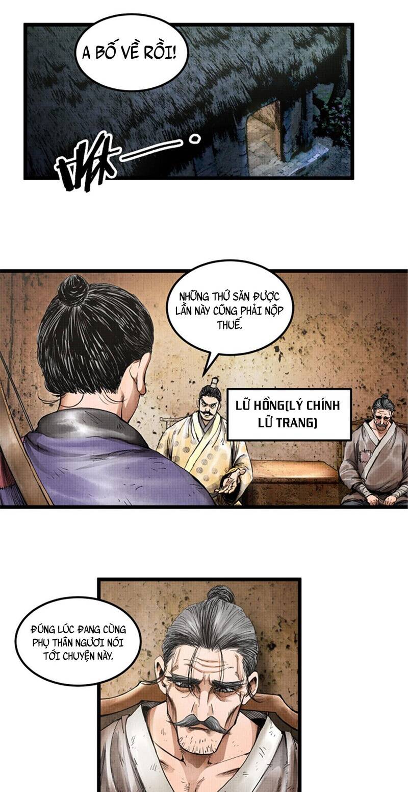 Thiên Hạ Đệ Nhất Lữ Bố Chapter 5 - 11