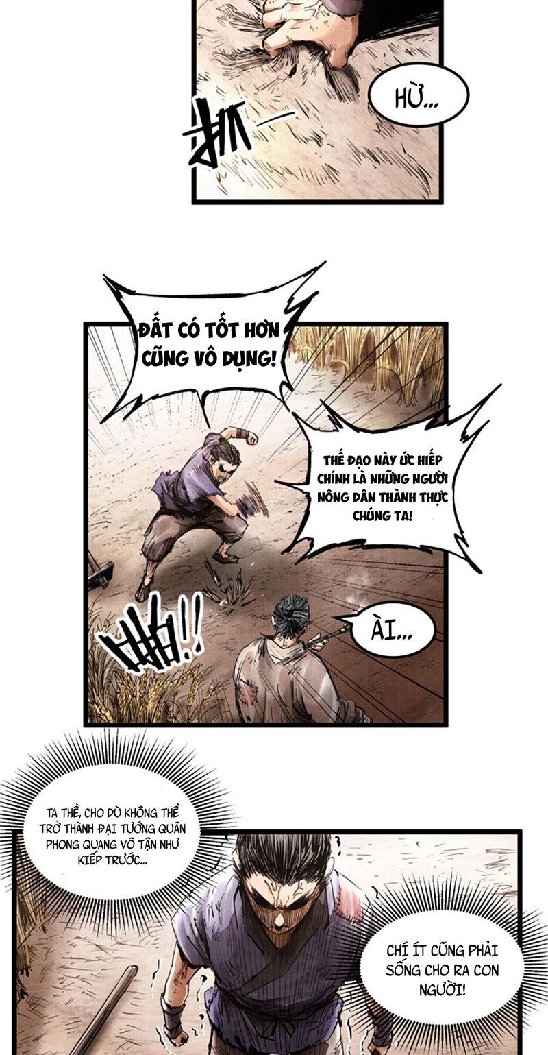 Thiên Hạ Đệ Nhất Lữ Bố Chapter 5 - 4