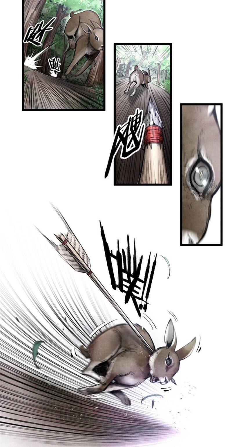 Thiên Hạ Đệ Nhất Lữ Bố Chapter 5 - 8