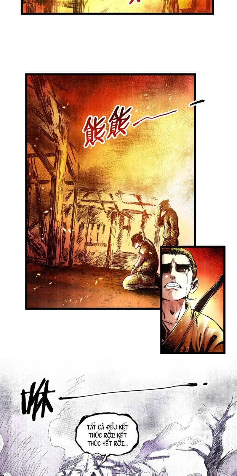 Thiên Hạ Đệ Nhất Lữ Bố Chapter 6 - 15