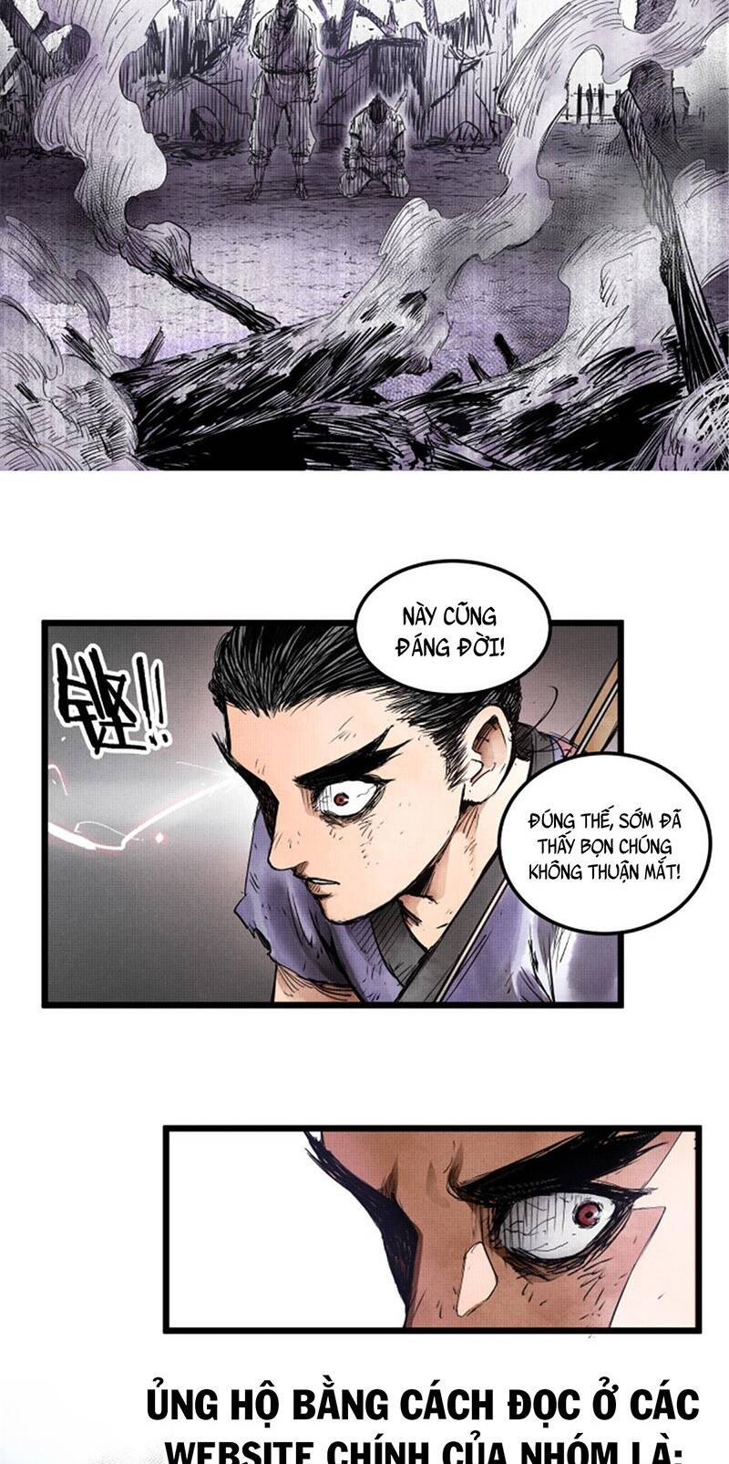 Thiên Hạ Đệ Nhất Lữ Bố Chapter 6 - 16