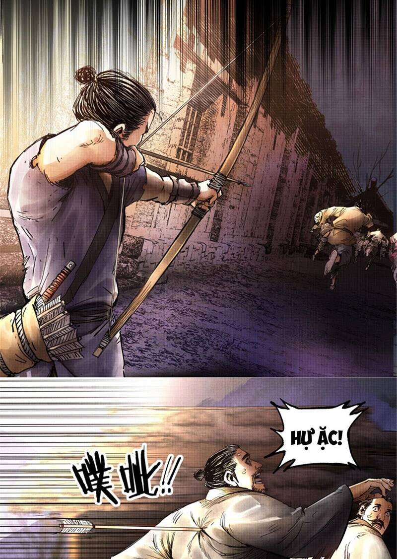 Thiên Hạ Đệ Nhất Lữ Bố Chapter 6 - 27