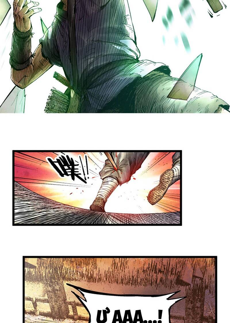 Thiên Hạ Đệ Nhất Lữ Bố Chapter 6 - 34