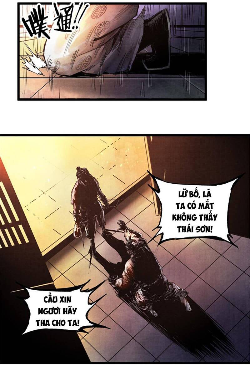 Thiên Hạ Đệ Nhất Lữ Bố Chapter 7 - 24