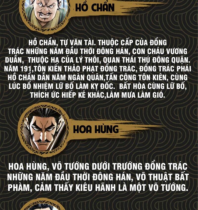 Thiên Hạ Đệ Nhất Lữ Bố Chapter 7 - 43