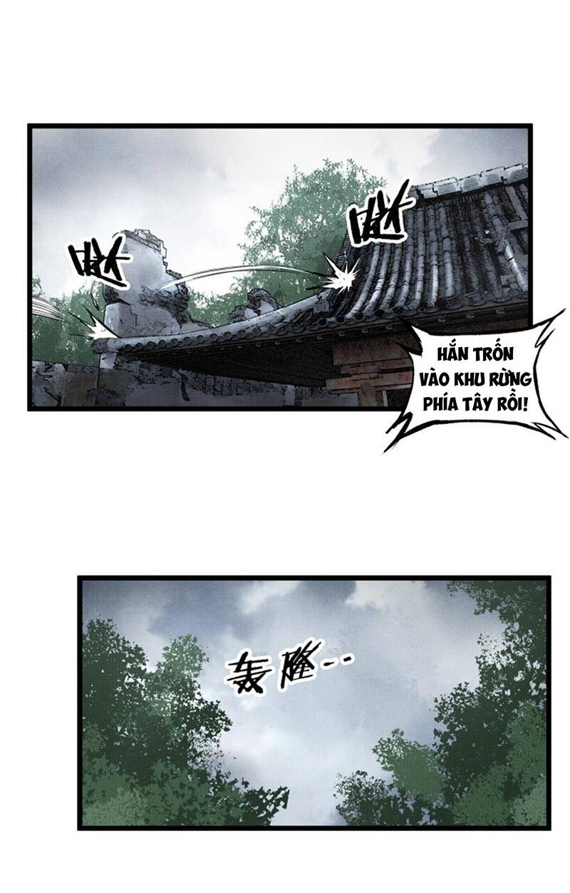 Thiên Hạ Đệ Nhất Lữ Bố Chapter 8 - 19