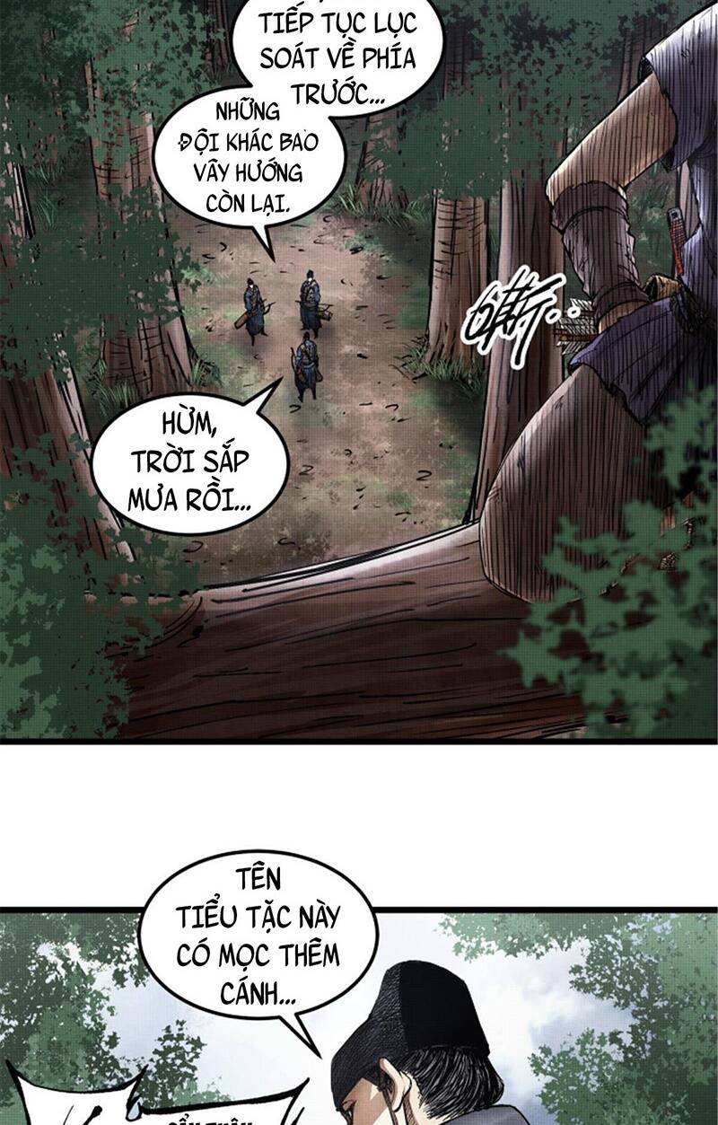 Thiên Hạ Đệ Nhất Lữ Bố Chapter 8 - 21