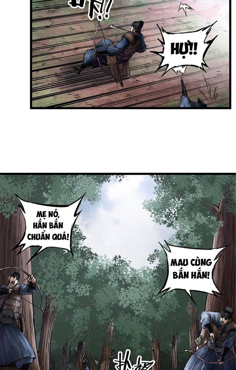Thiên Hạ Đệ Nhất Lữ Bố Chapter 8 - 23