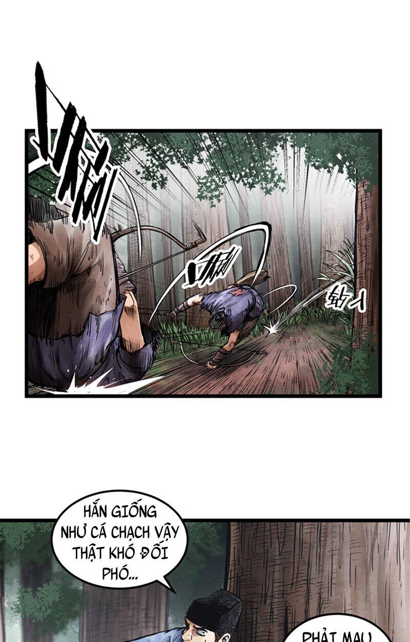 Thiên Hạ Đệ Nhất Lữ Bố Chapter 8 - 29