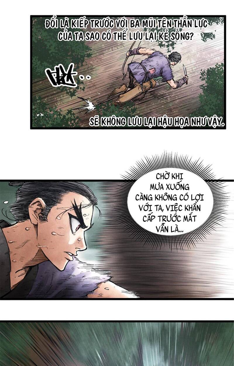 Thiên Hạ Đệ Nhất Lữ Bố Chapter 8 - 34