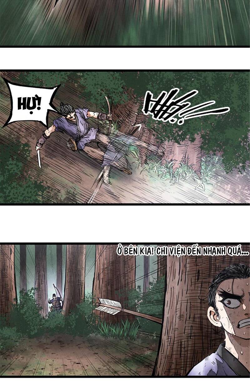 Thiên Hạ Đệ Nhất Lữ Bố Chapter 8 - 36
