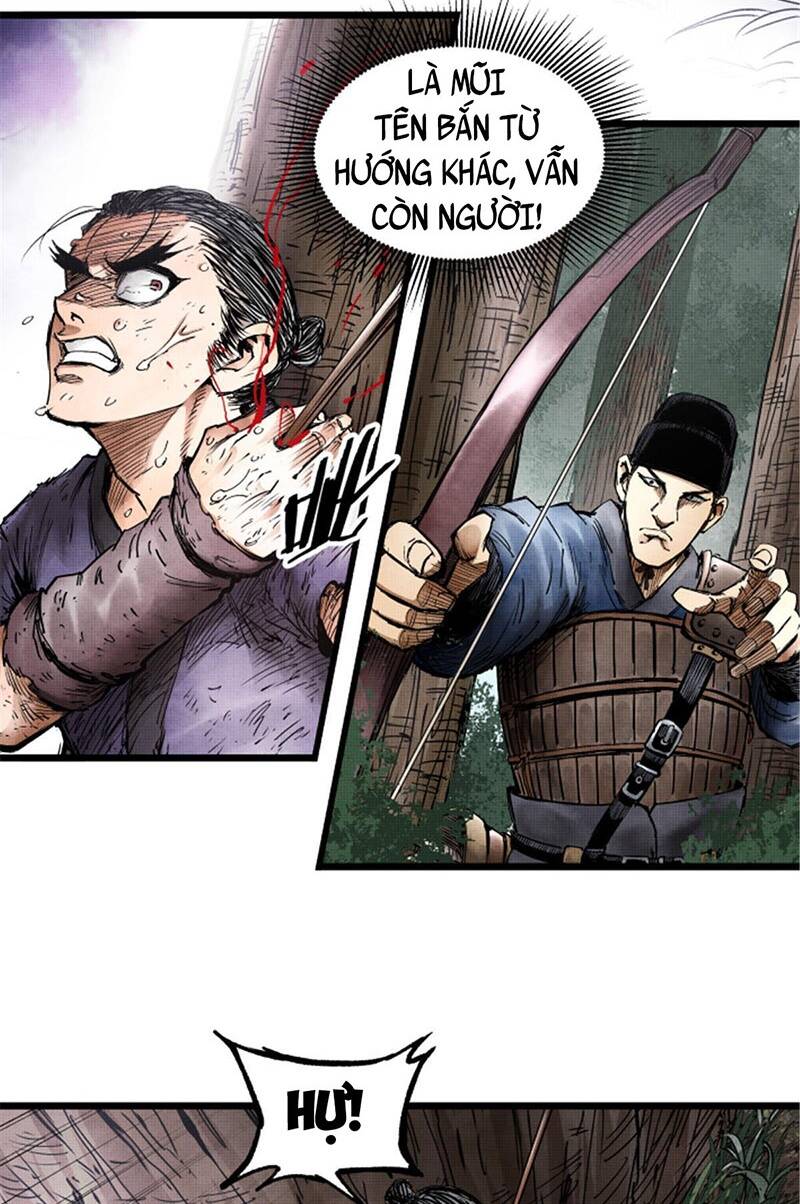 Thiên Hạ Đệ Nhất Lữ Bố Chapter 8 - 40