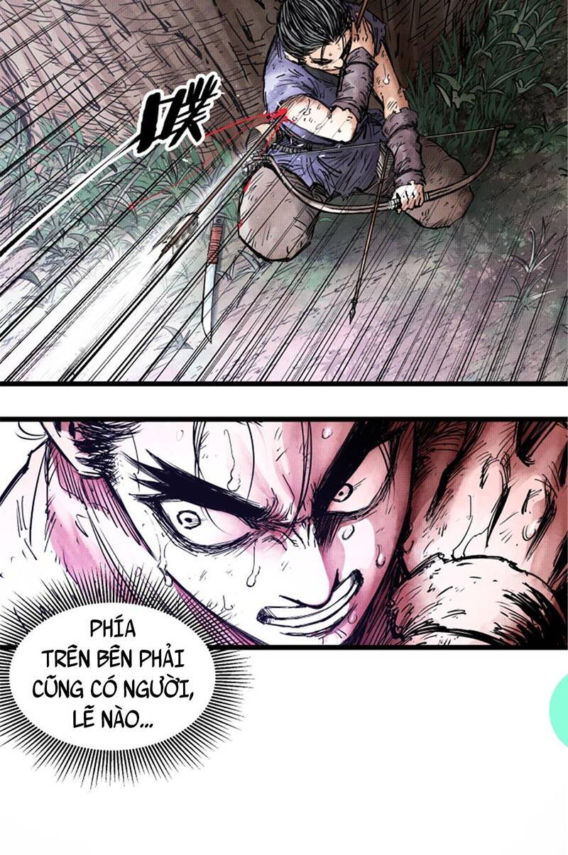 Thiên Hạ Đệ Nhất Lữ Bố Chapter 8 - 41