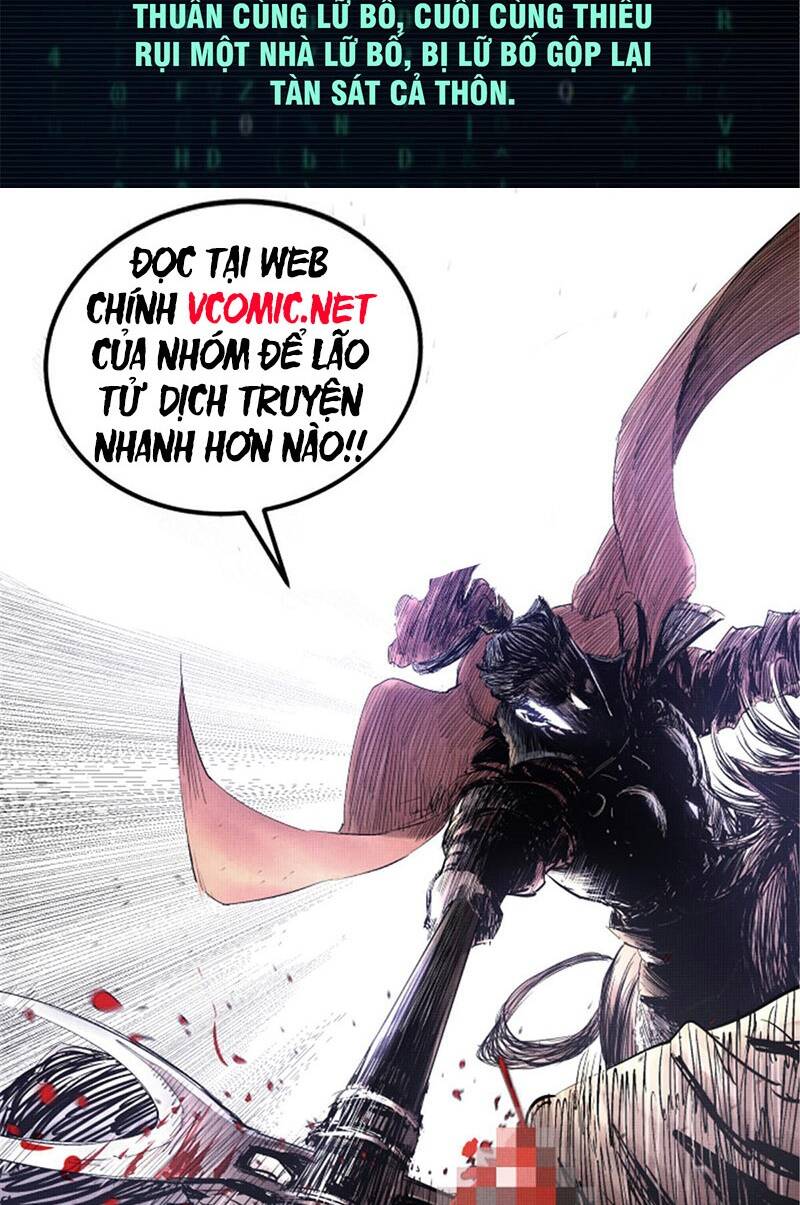 Thiên Hạ Đệ Nhất Lữ Bố Chapter 8 - 46