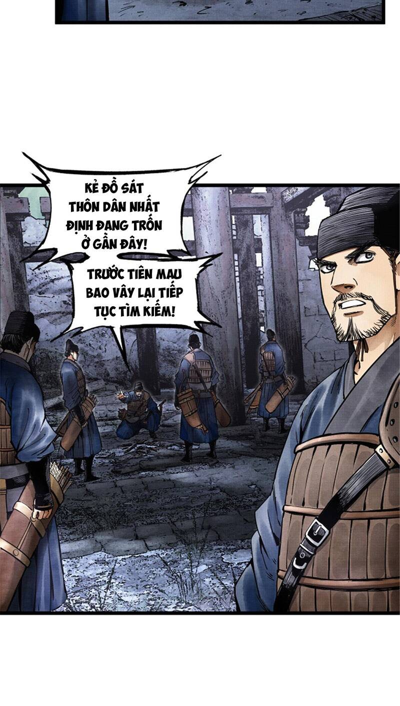 Thiên Hạ Đệ Nhất Lữ Bố Chapter 8 - 6